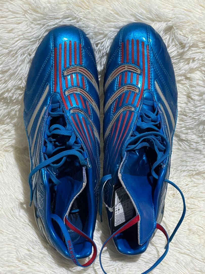 adidas プレデターアブソリュート FG 29cm