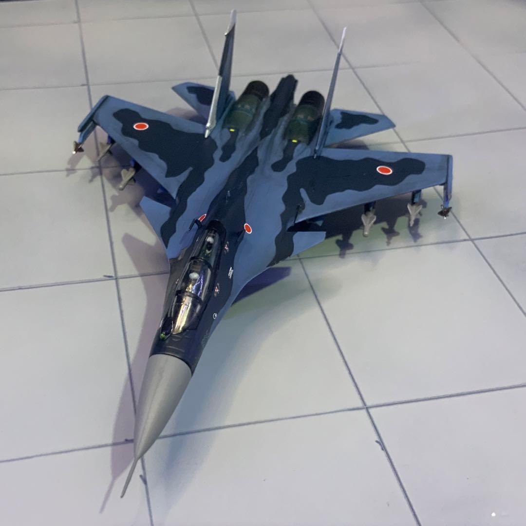 1/144スケールSU 30航空自衛隊爆撃装備564号機
