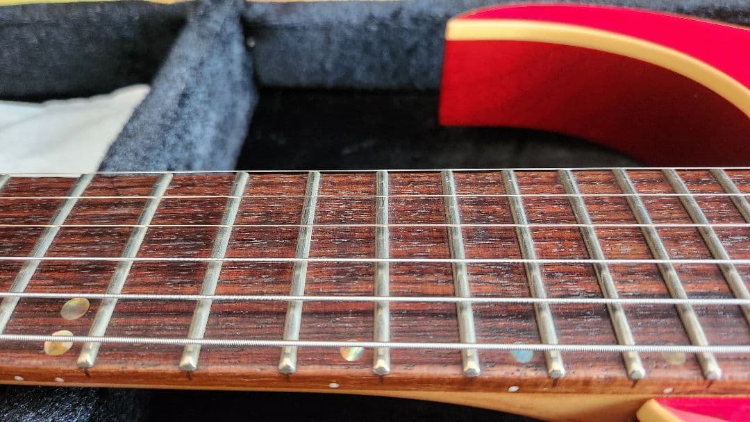 Ibanez prestige スポットモデル　ハードケース付き