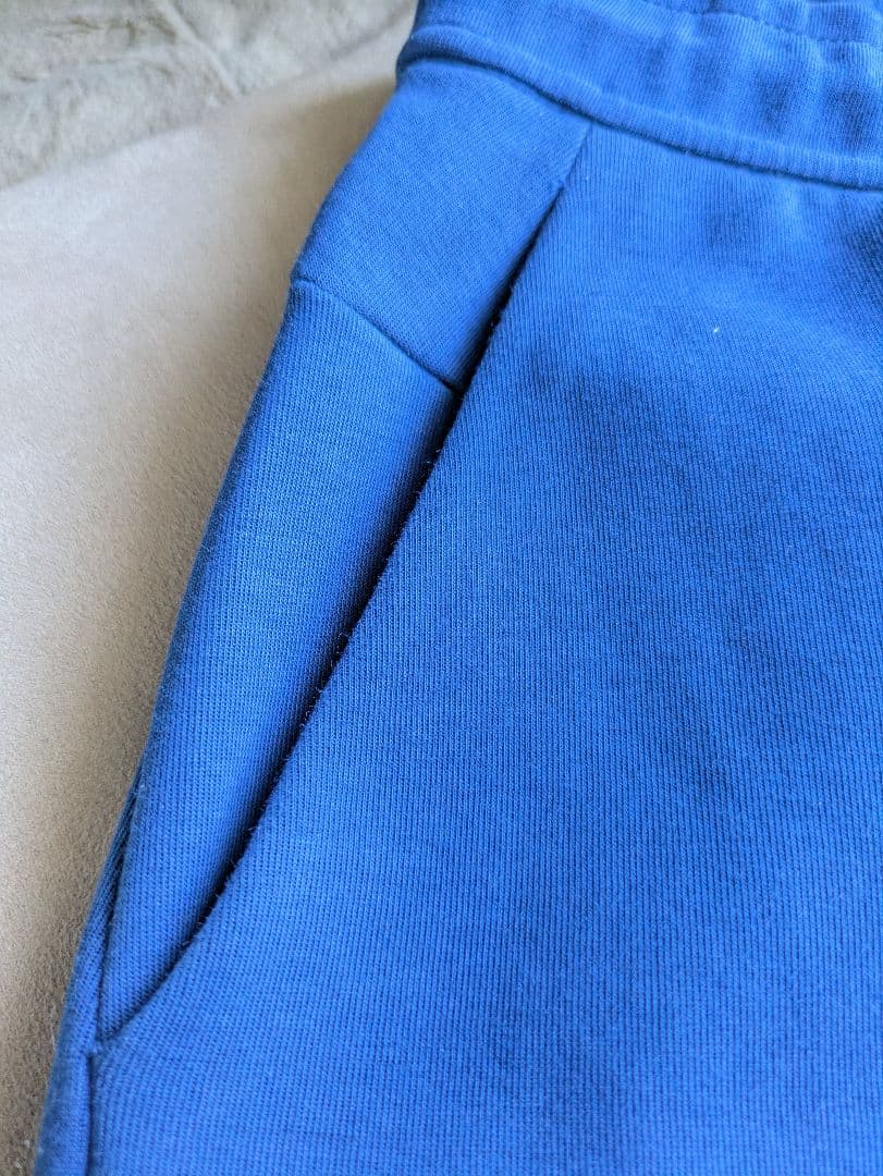 ナイキ　テックフリース　バルセロナ　サッカー　パンツ