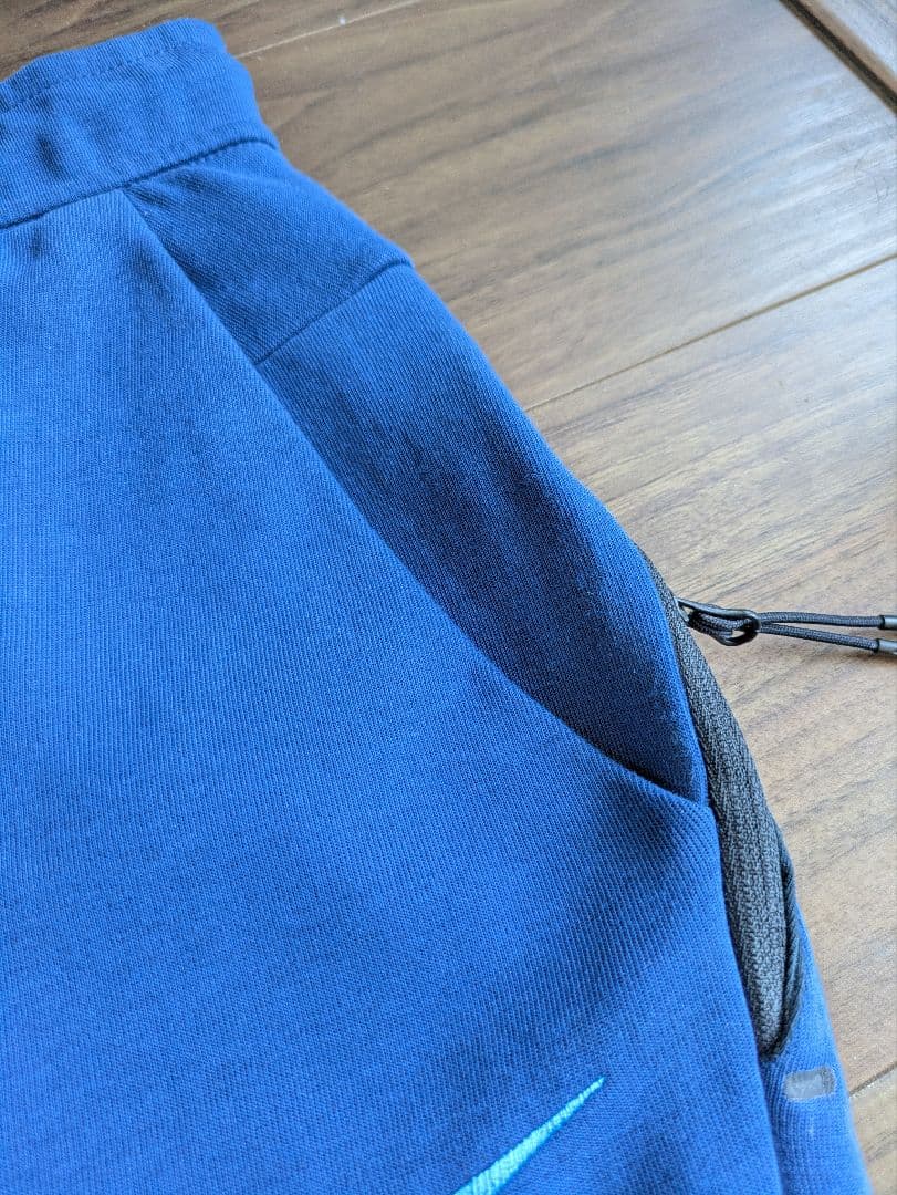 ナイキ　テックフリース　バルセロナ　サッカー　パンツ