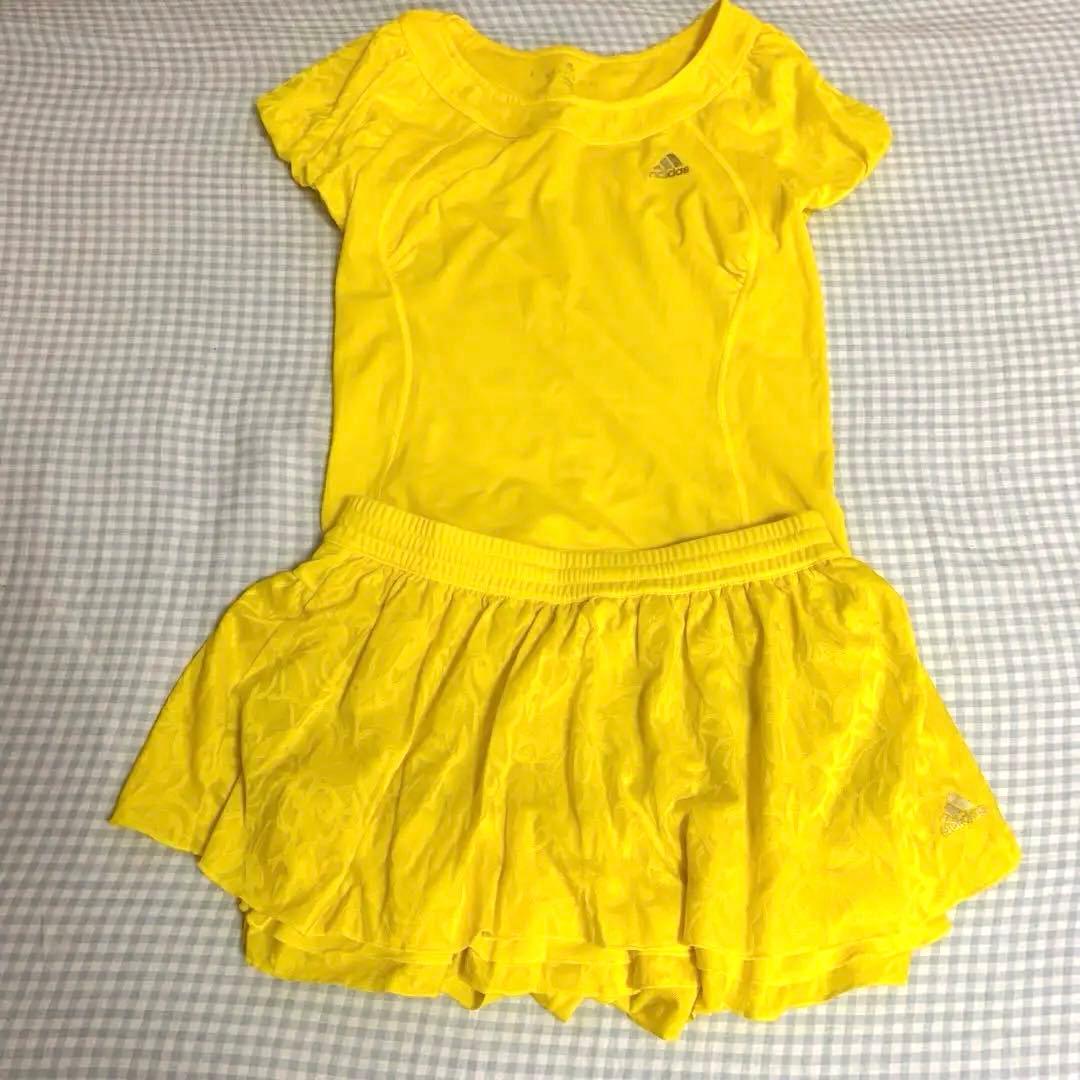 adidas climate ２点セット　スポーツウェア　アディダスクリメイト