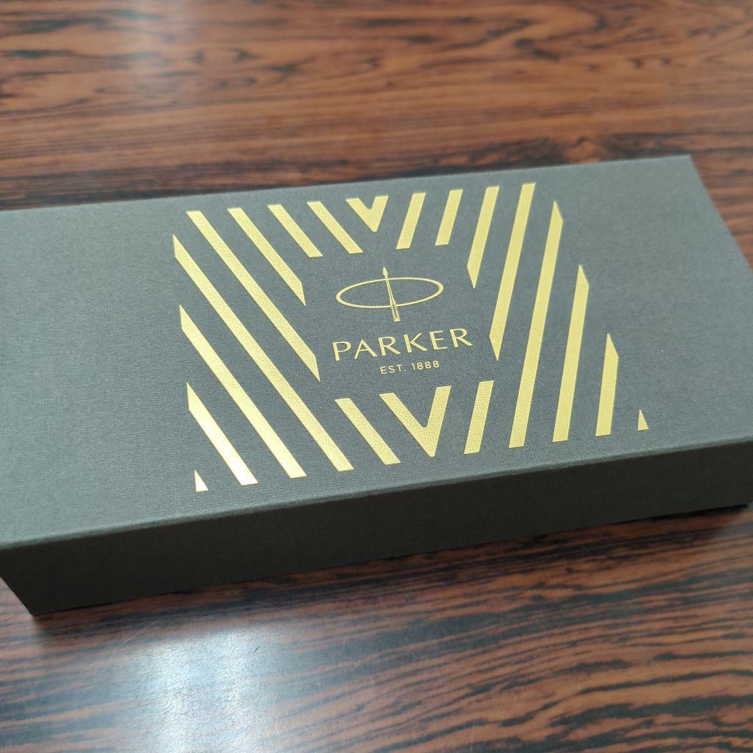 パーカー ソネット プレミアム アローGT スペシャルエディション ボールペン
