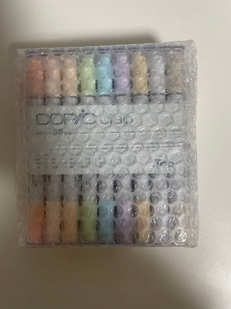 Copic Ciao 36色セット　新品未開封
