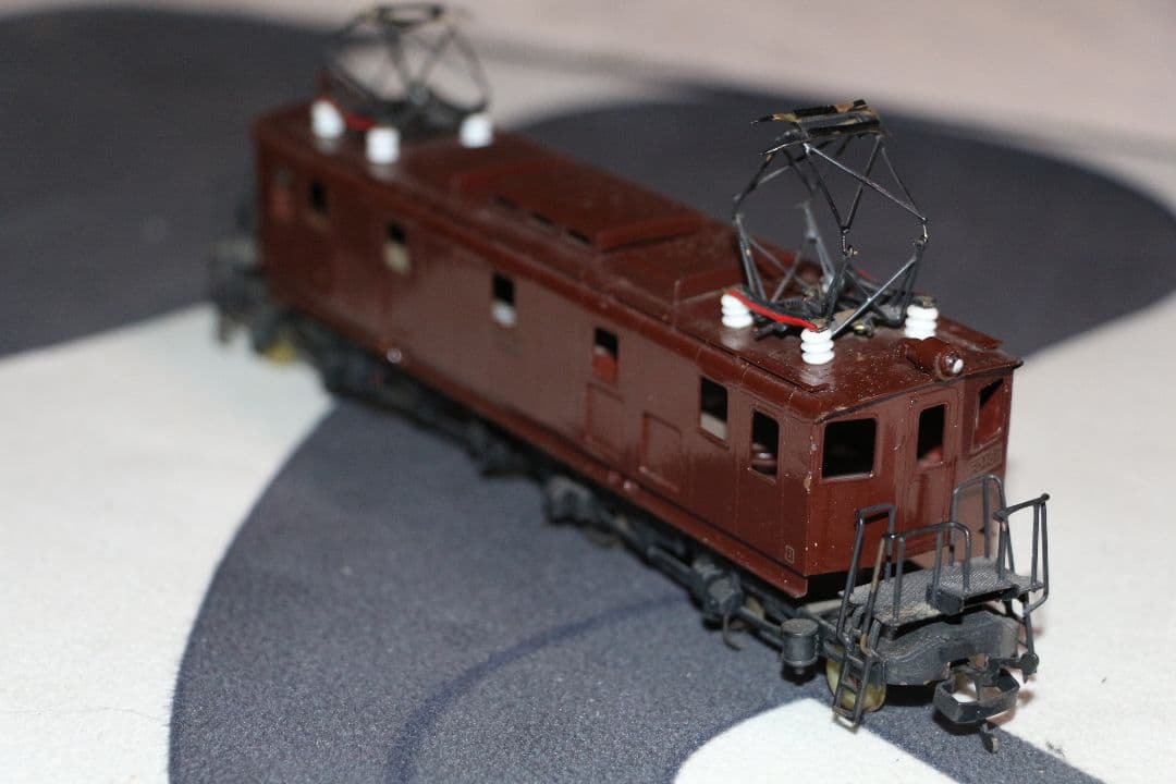 鉄道模型 ED161 国鉄 ED16形式 ED161号電気機関車 HOゲージ