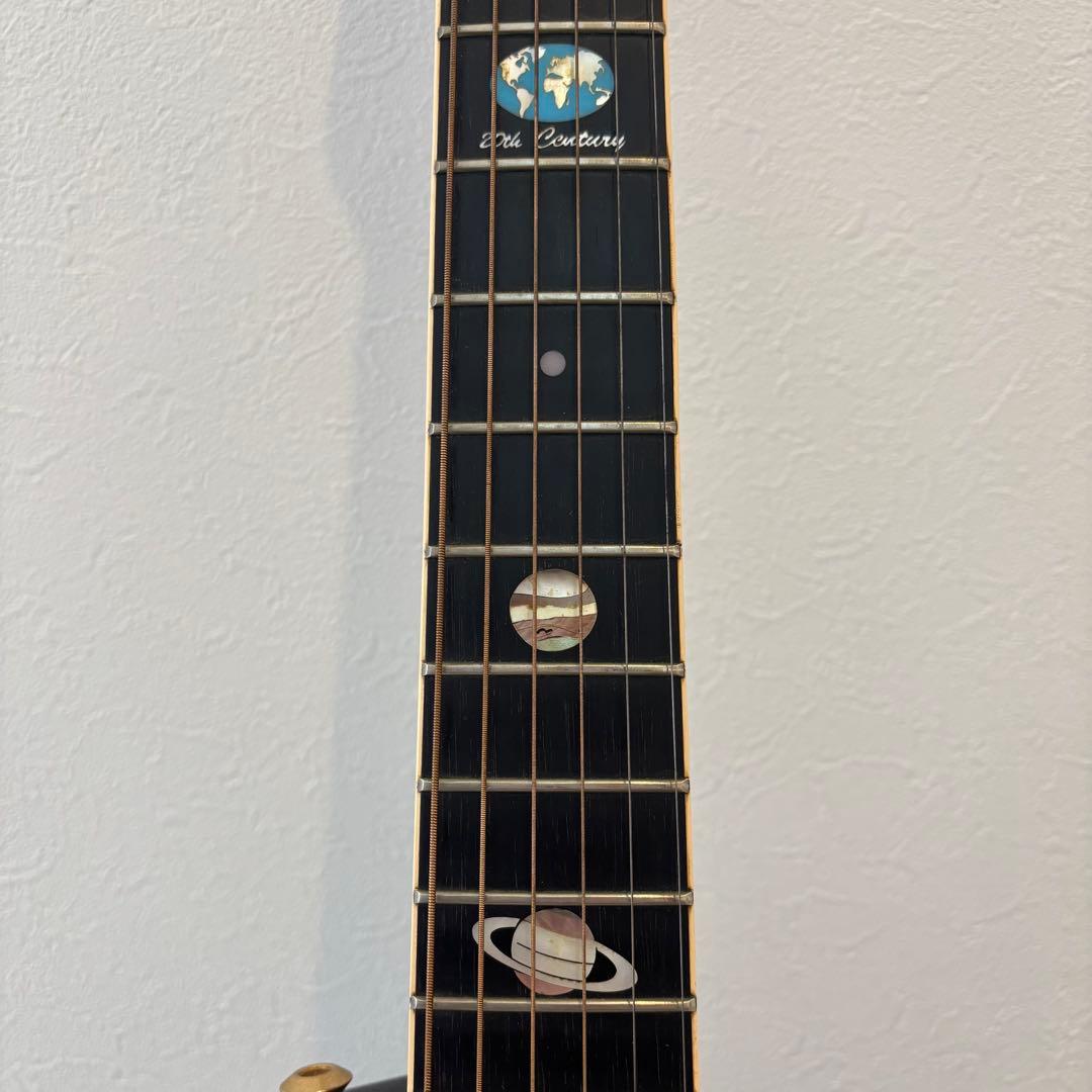 ジョンさん専用オベーションOvation 1779-N2K ムーン・メモリアル