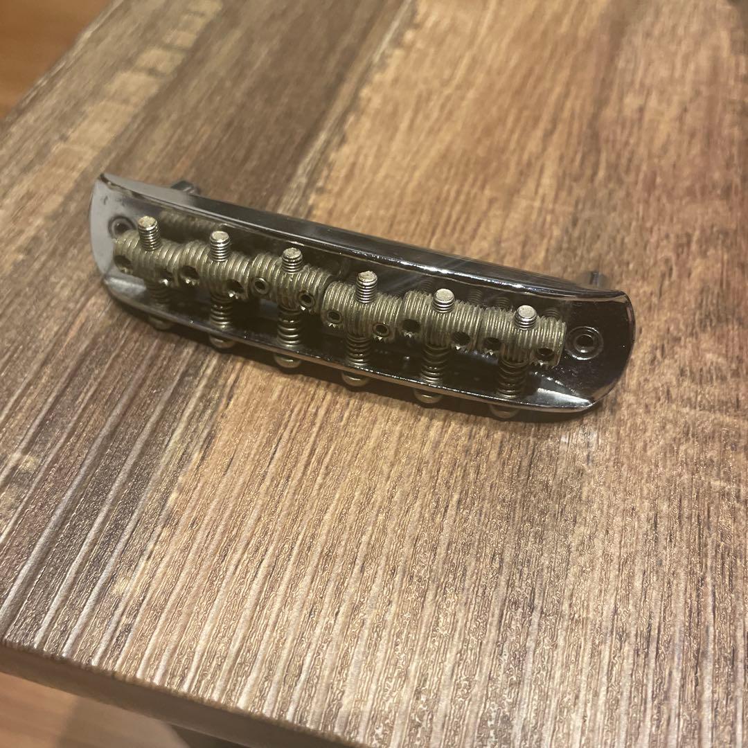 希少 JM66B Fender Jazzmaster マッチングヘッド