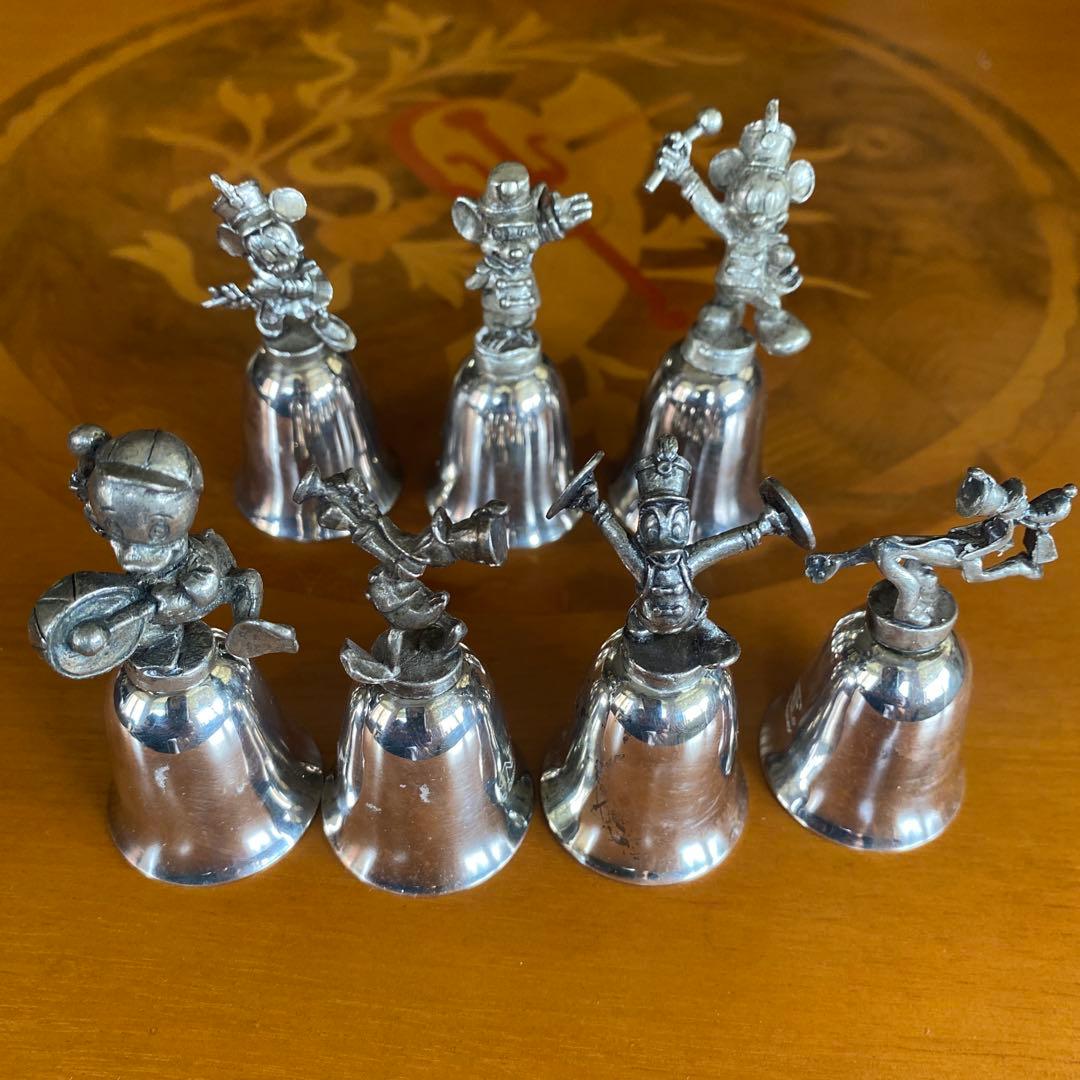 ★希少品★ディズニー　ディナーベルセット