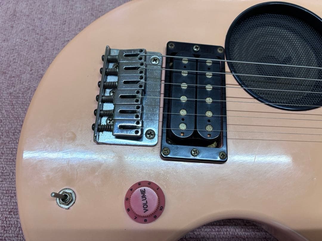 ZO-3エレキギター