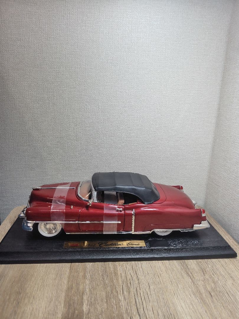 ミニカー 1953 Cadillac Eldorado