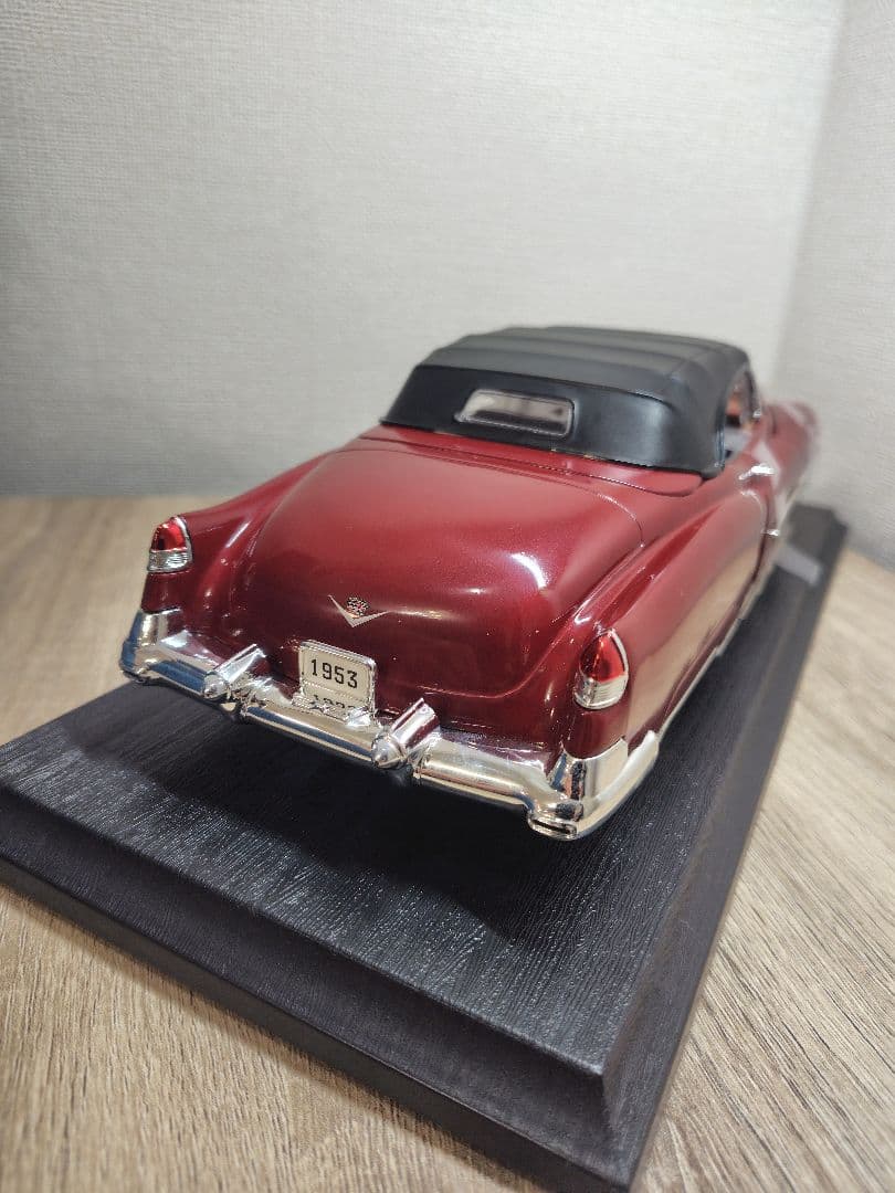 ミニカー 1953 Cadillac Eldorado