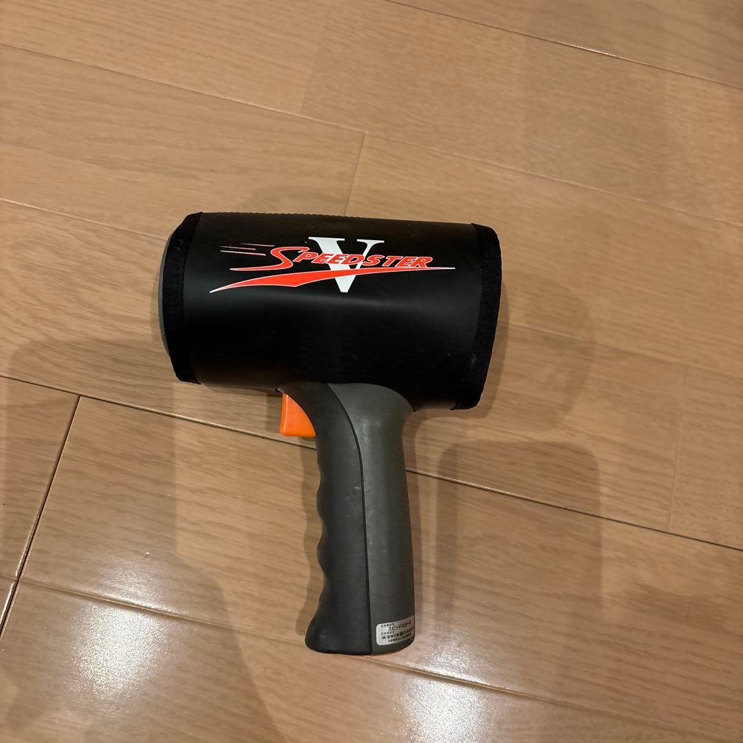 Bushnell Speedster V スピードガン