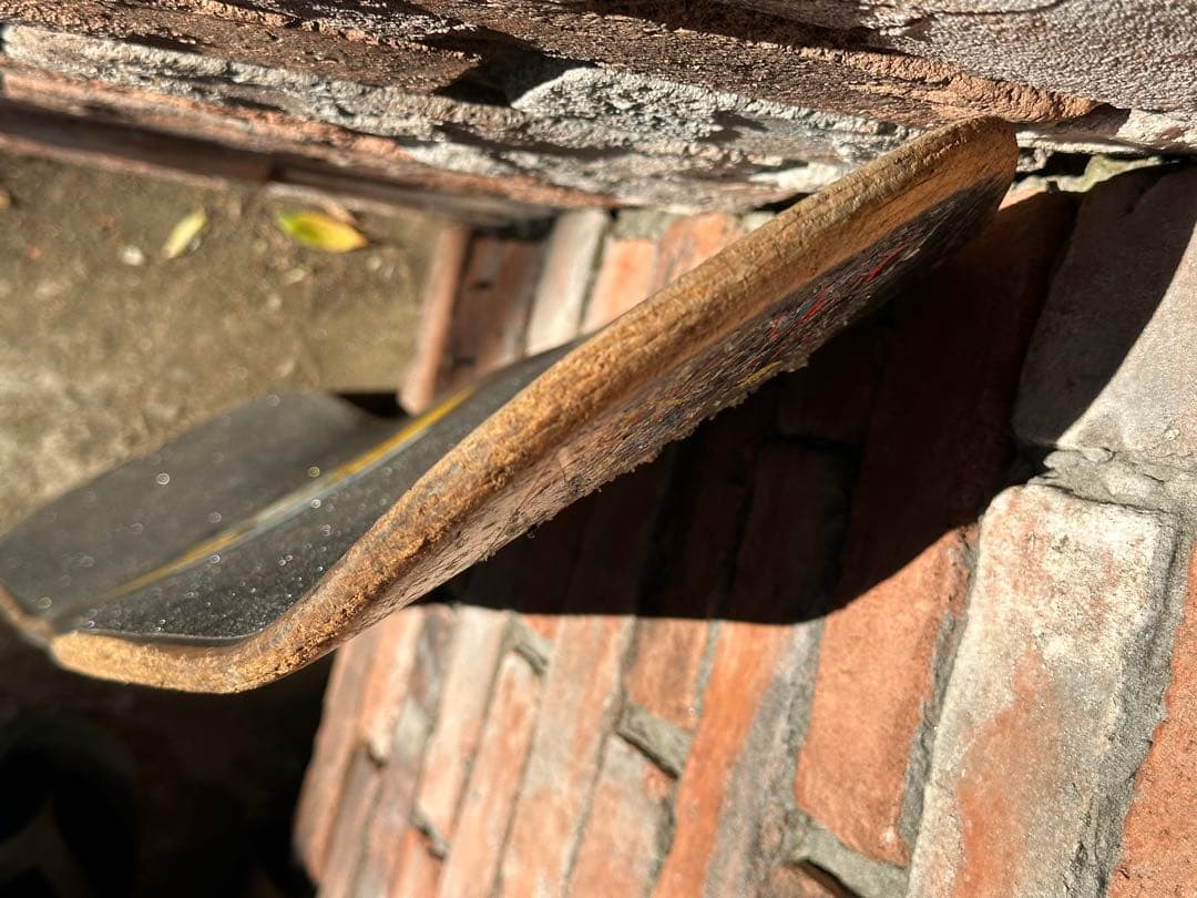 Powell スケートボードデッキ　ヴィンテージ　スティーブサイズモデル