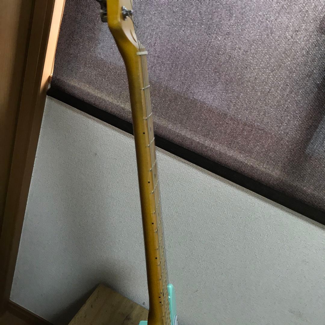 Fender Telecaster Thinline コンポーネント中古品