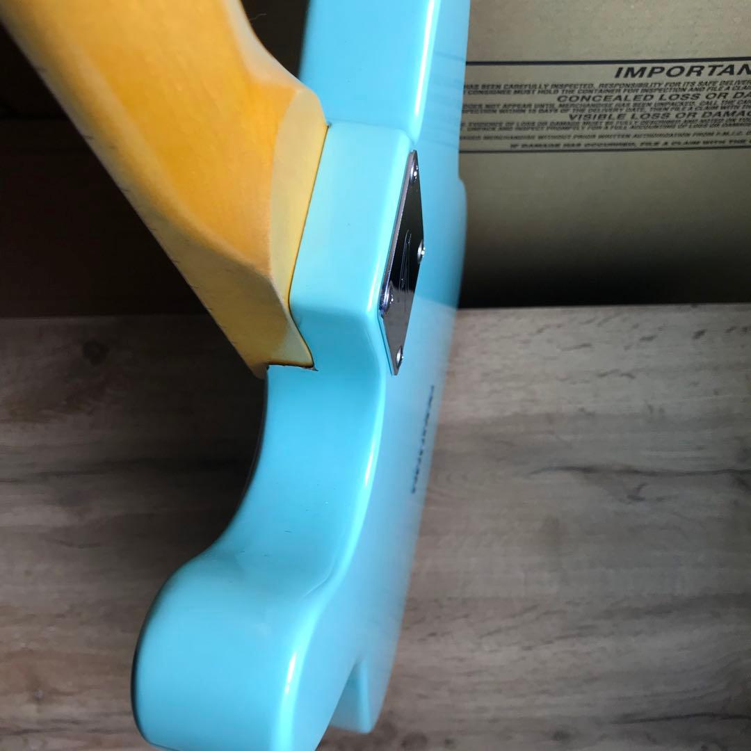 Fender Telecaster Thinline コンポーネント中古品