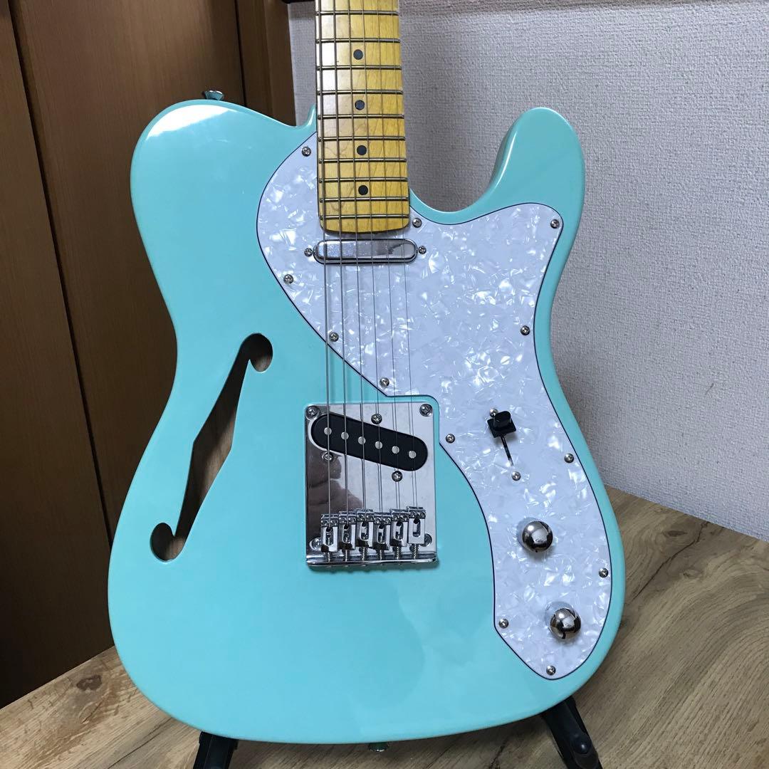 Fender Telecaster Thinline コンポーネント中古品