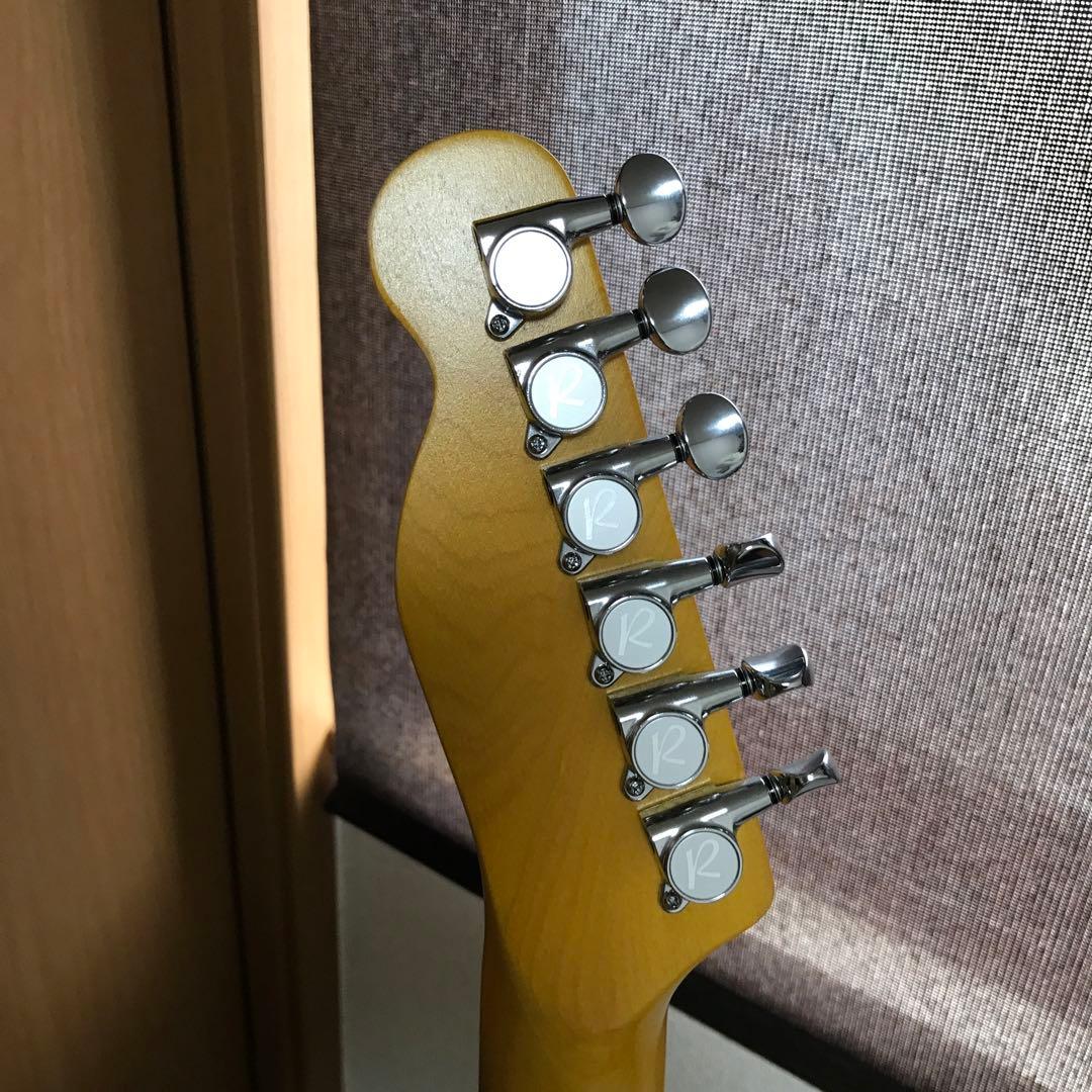 Fender Telecaster Thinline コンポーネント中古品