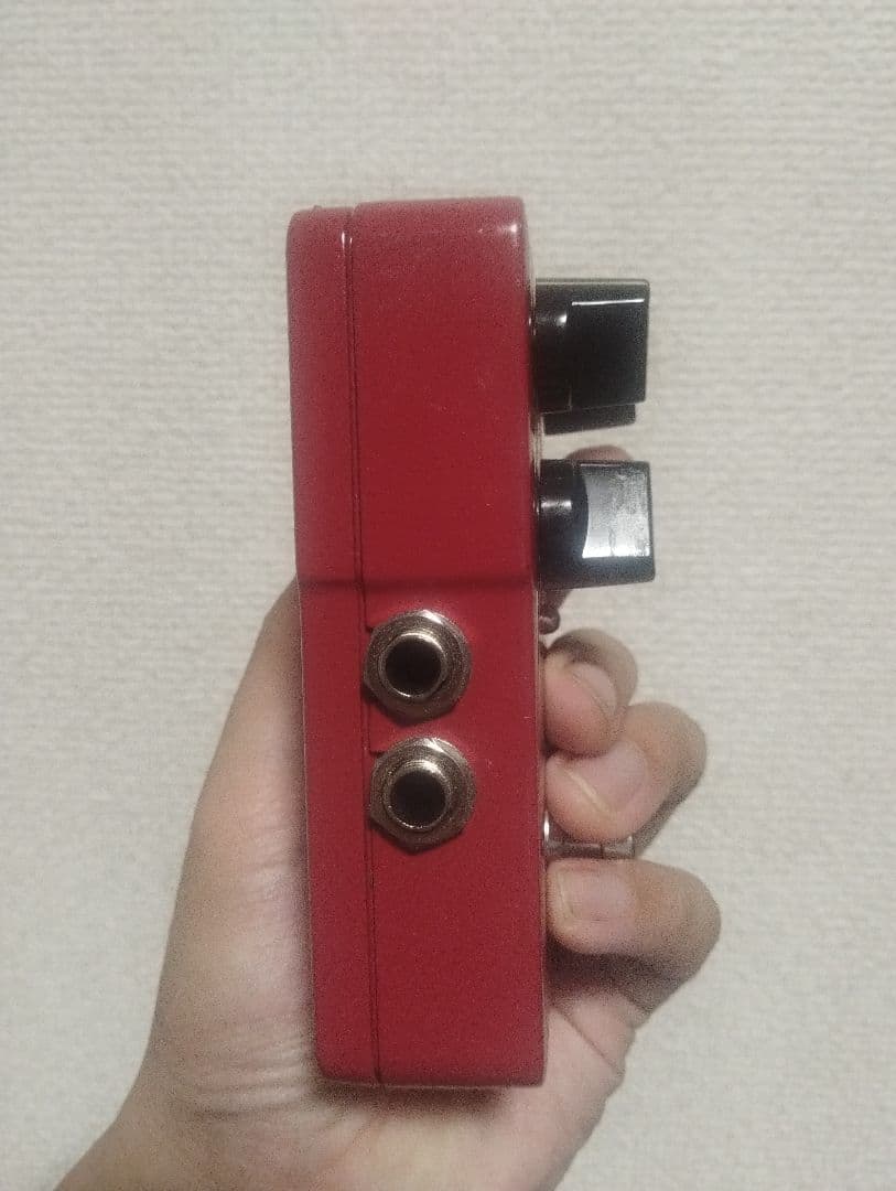 tc electronic Hall of Fame Reverb エフェクター