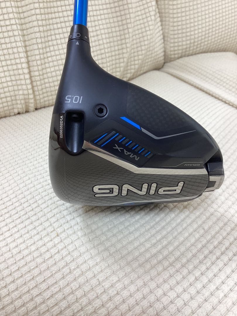 PING ピンG440 MAXドライバー