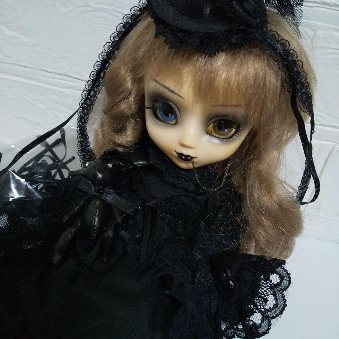 激レア★Pullip-プーリップ【初期】 Noir-ノアール【絶版】ゴスロ