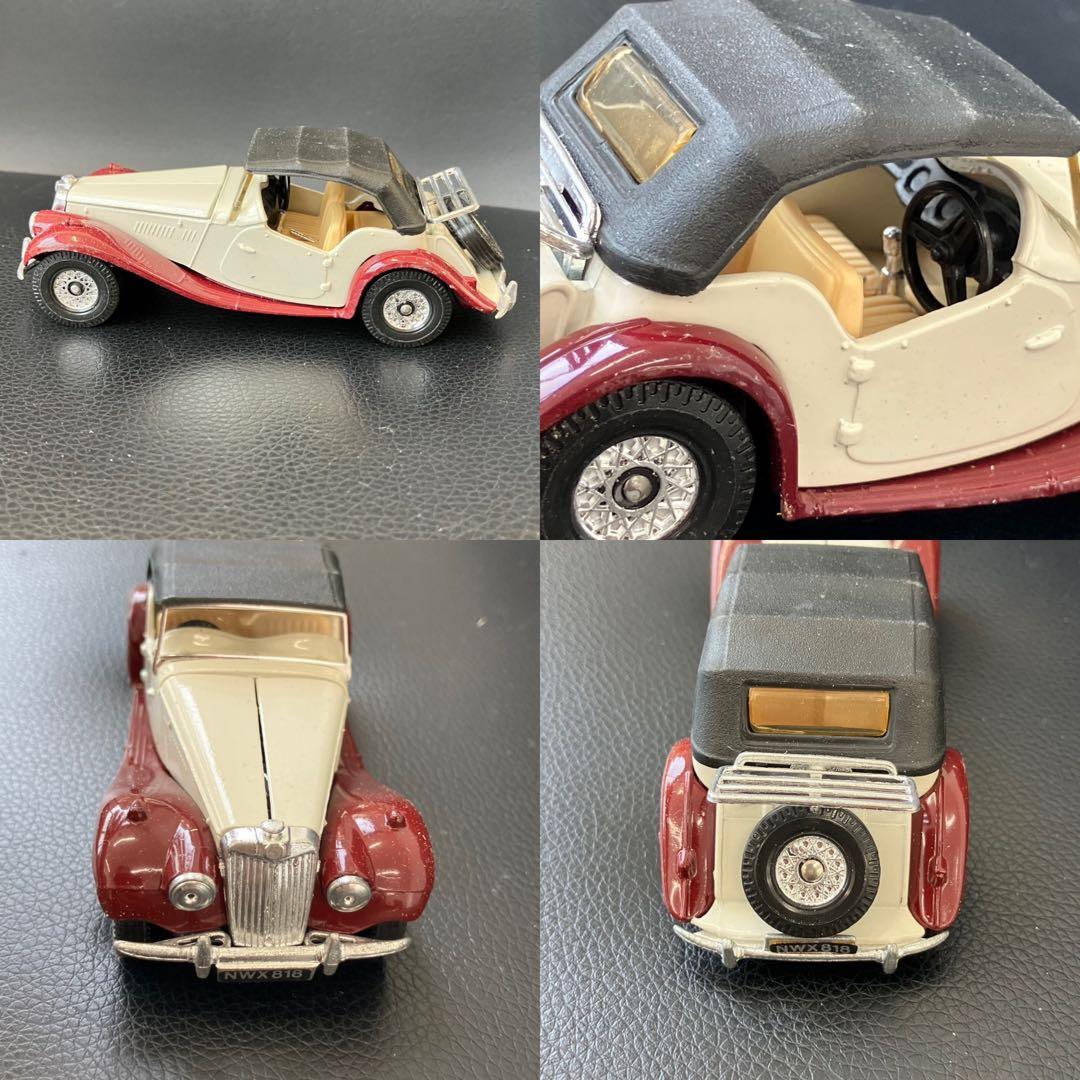 値下げ！ミニカー おまとめ 4点　1950年ビュイックカブリオレ BMW325i