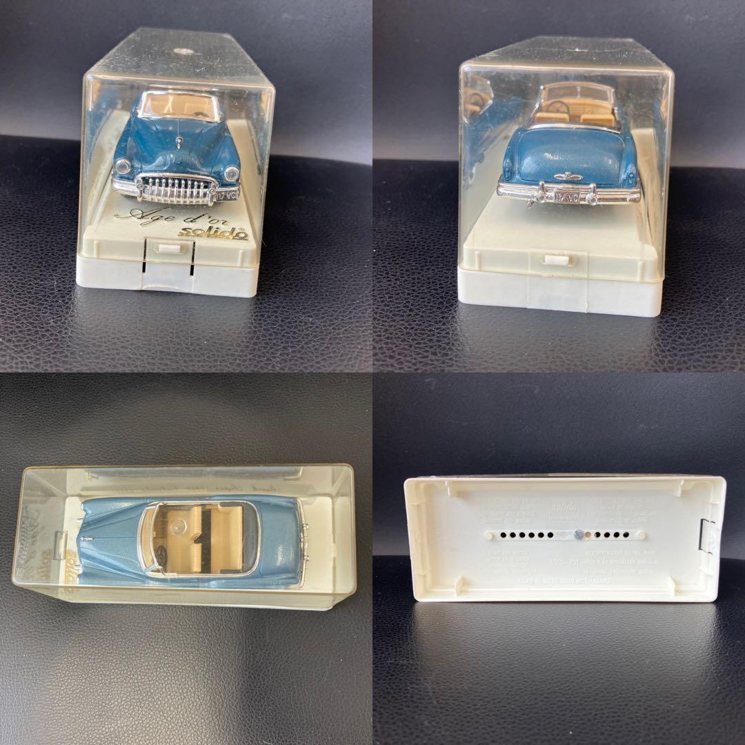値下げ！ミニカー おまとめ 4点　1950年ビュイックカブリオレ BMW325i