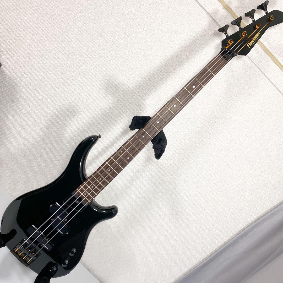 【軽量】FERNANDES FRB-50 エレキベース