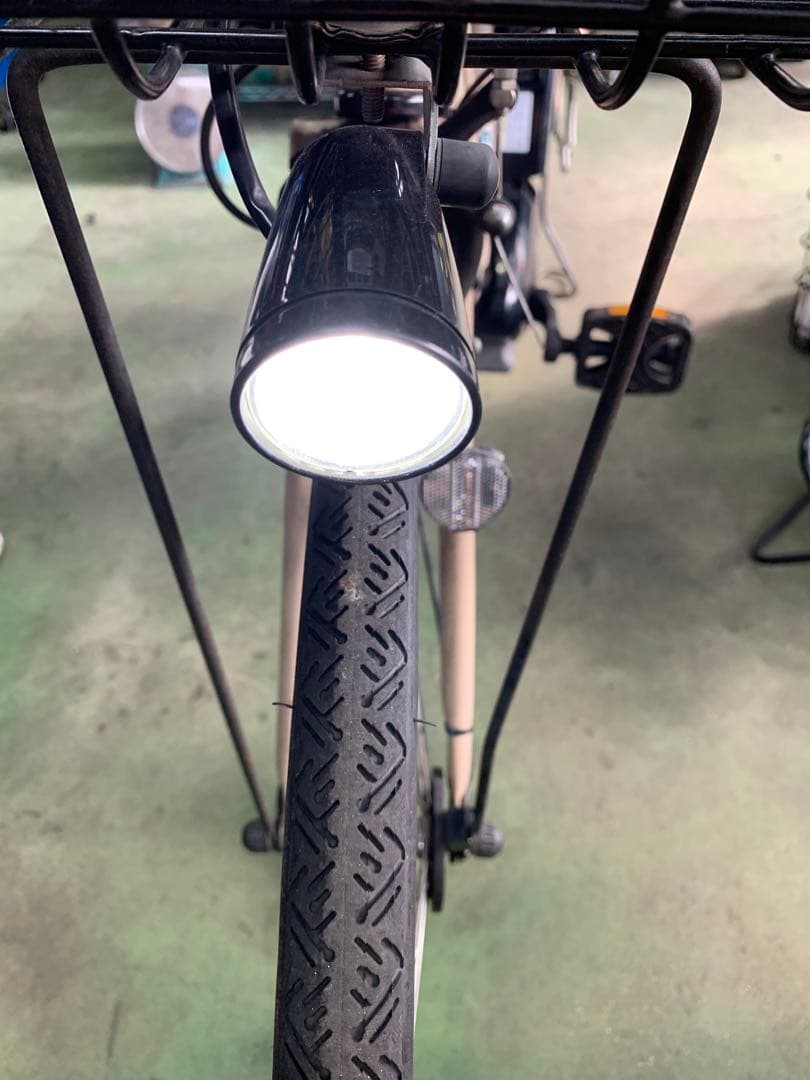 [647] 送料無料 ブリヂストン アシスタ polku 電動自転車