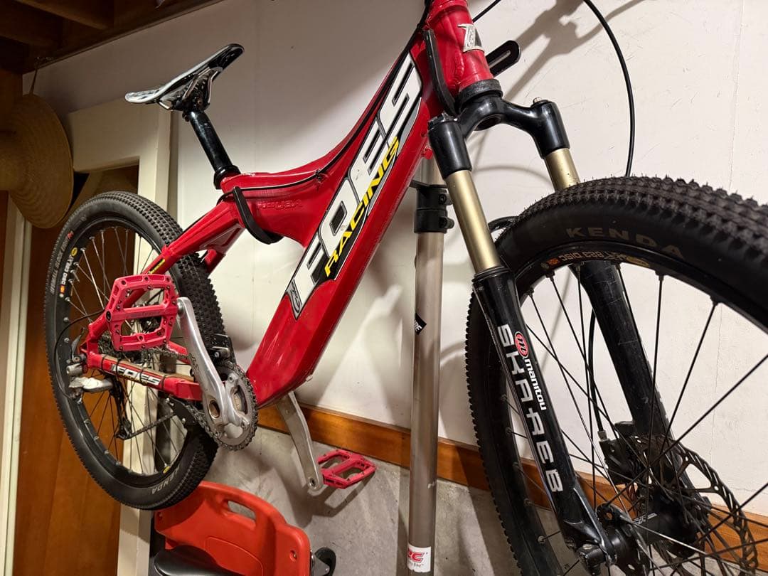 FOES zigzag マウンテンバイク 26インチ