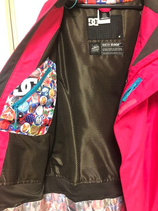 DC スノーボードウエア Mサイズ