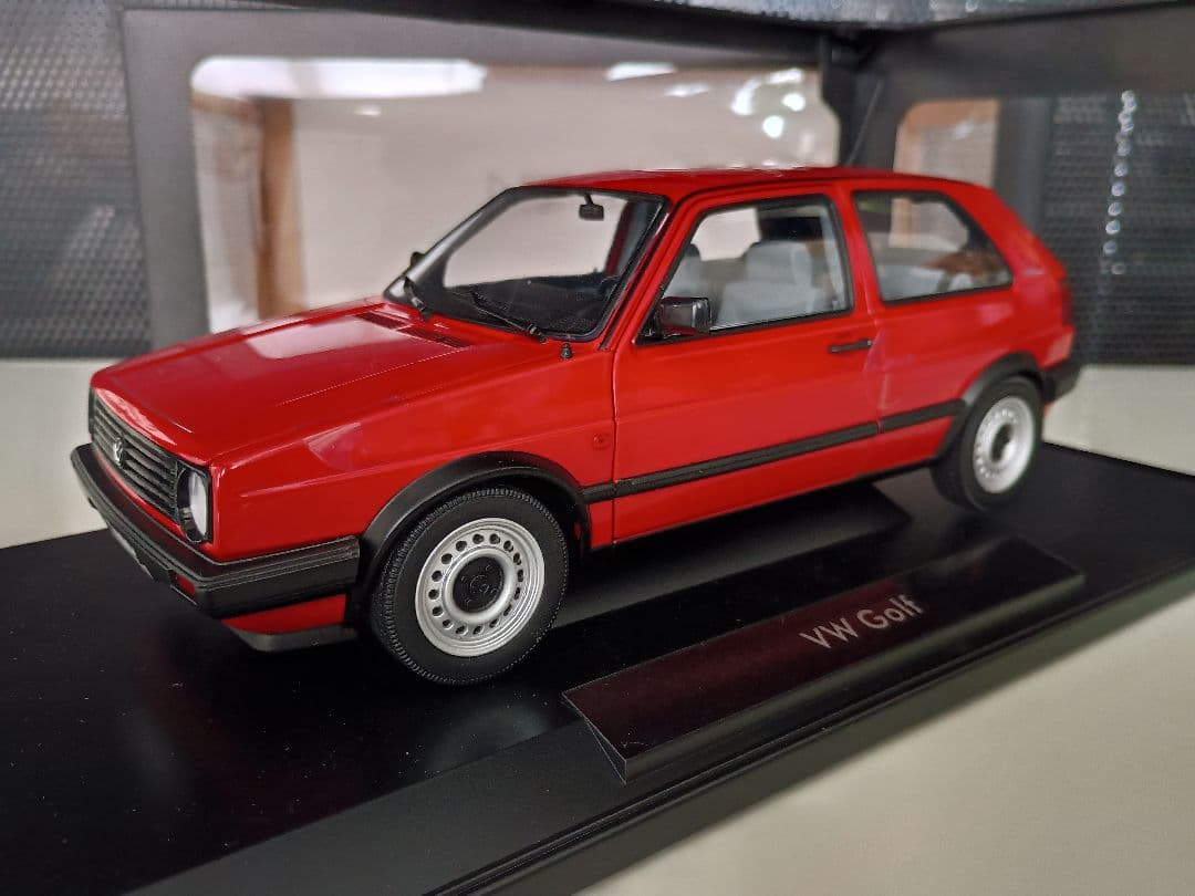 ノレブ NOREV VW GOLF フォルクスワーゲン ゴルフ 2 1/18