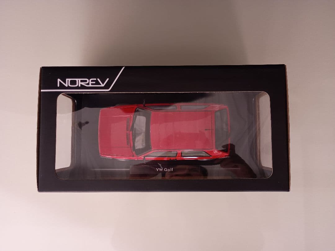 ノレブ NOREV VW GOLF フォルクスワーゲン ゴルフ 2 1/18
