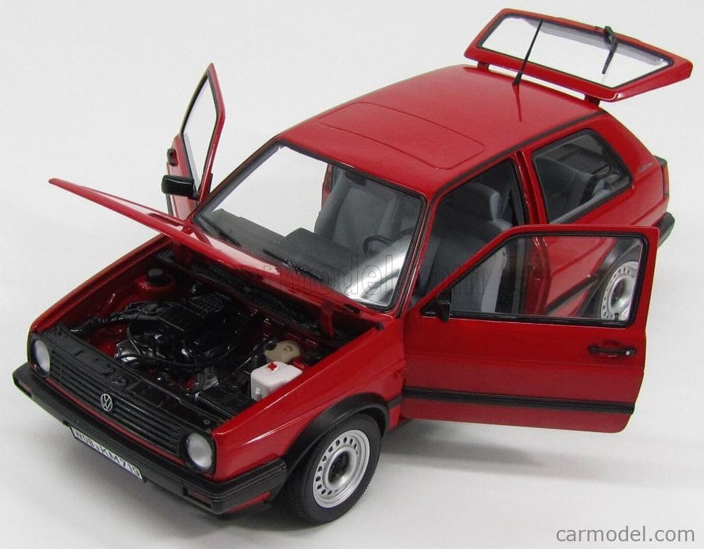 ノレブ NOREV VW GOLF フォルクスワーゲン ゴルフ 2 1/18