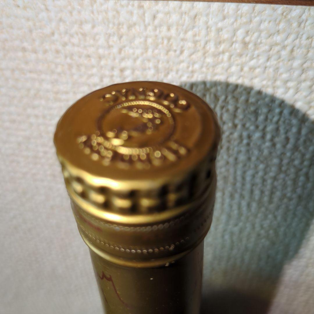 【未開栓】V.S.O.P フィーヌ シャンパーニュ 1000ml ブランデー