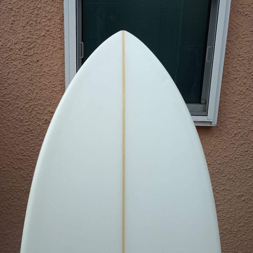 スワローテールファンボード 5フィン　フィン５枚 ハードケース付