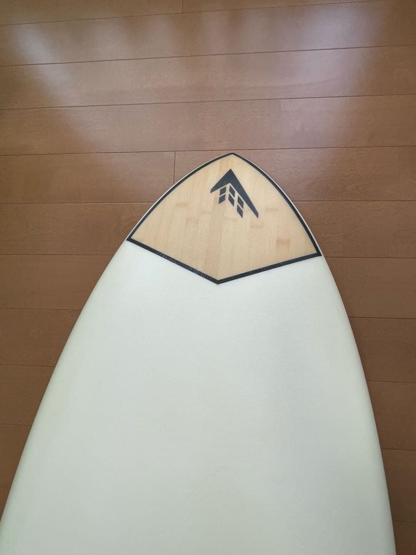 希少　ファイヤーワイヤー　ベイクドポテトバンブーデッキ　ハワイ仕様