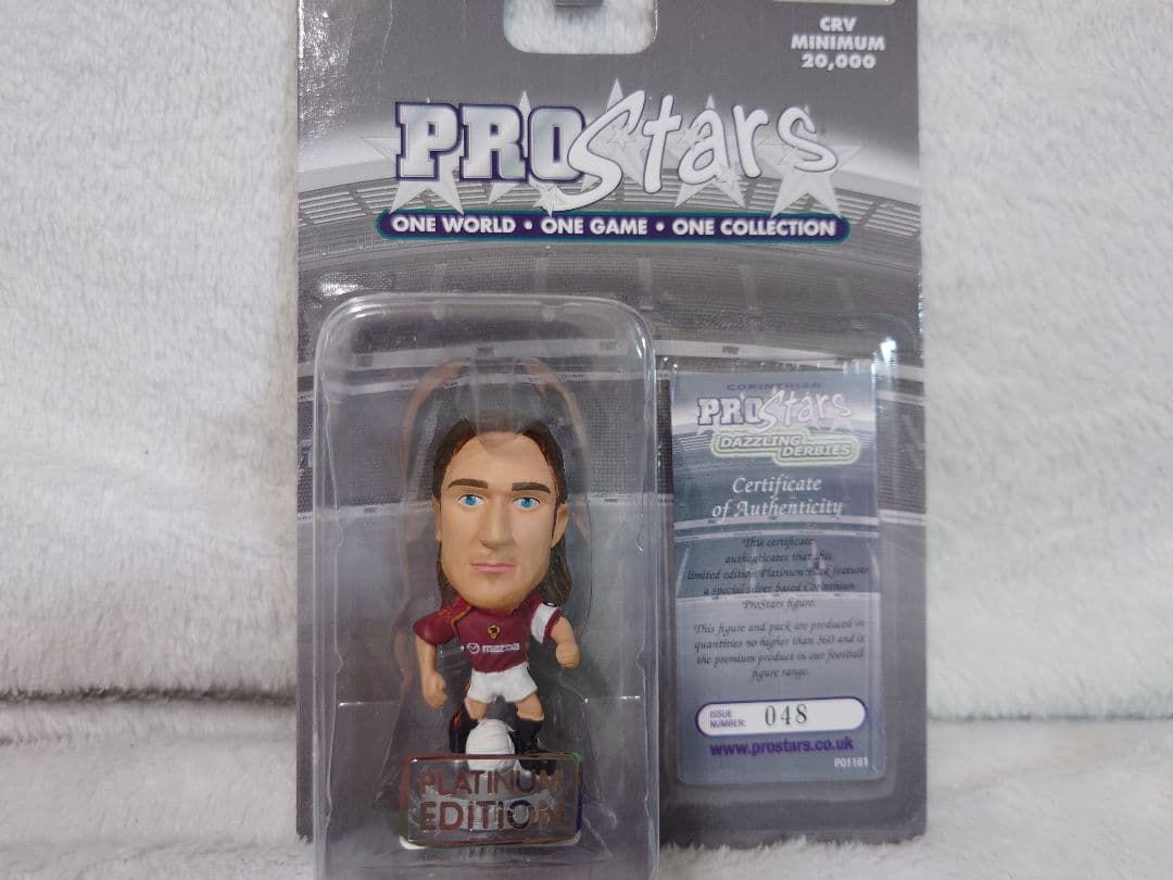 シリーズ30コンプ＋プラチナムセット13体【コリンシアン　プロスターズ】