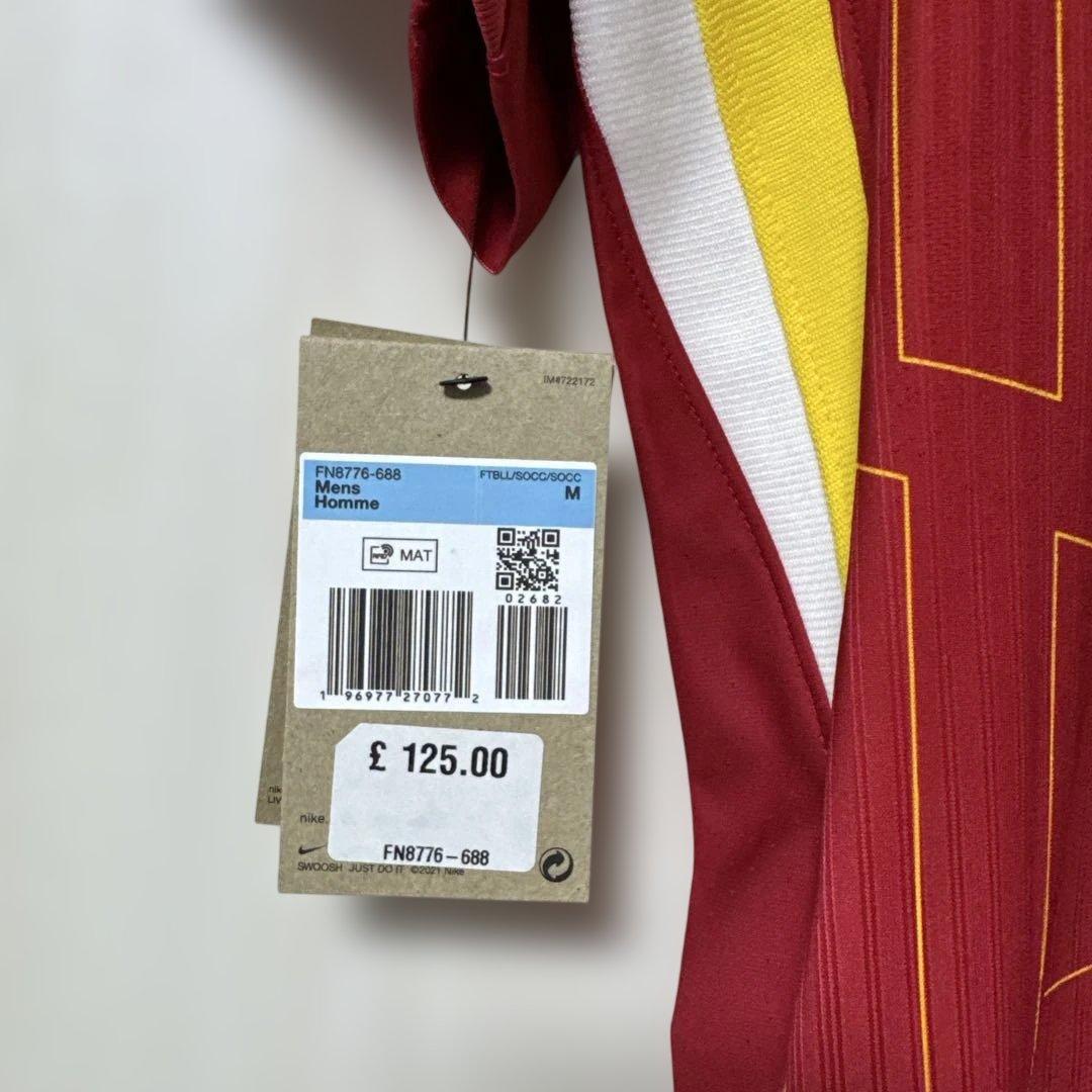 正規品 24-25 リヴァプール オーセンティック ユニフォーム