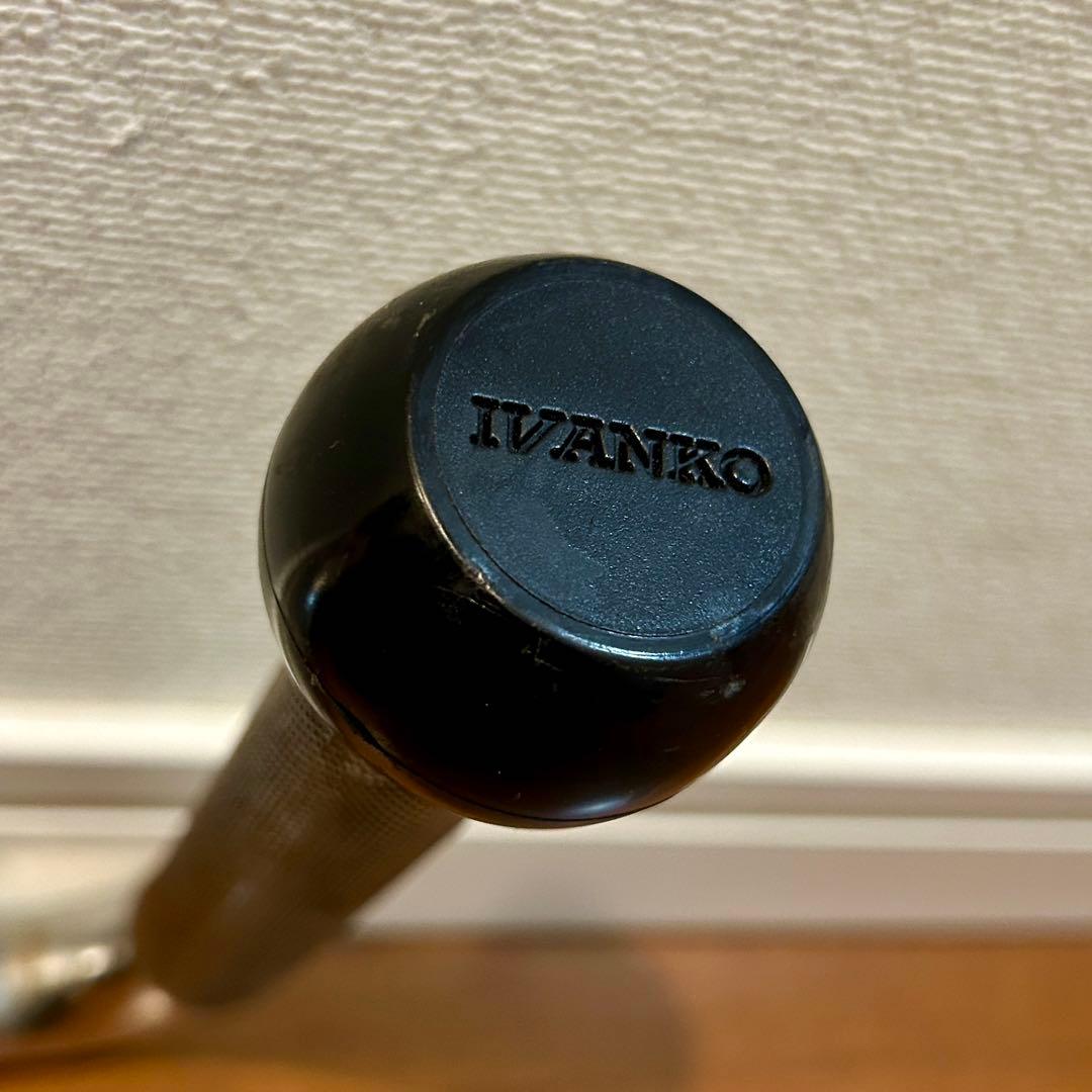 IVANKO イヴァンコ パラレルラットバー PPLB-28