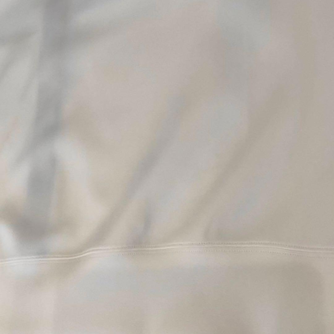 新品　BRIEFING　正規品　FAKE LAYERED PAKA ホワイト