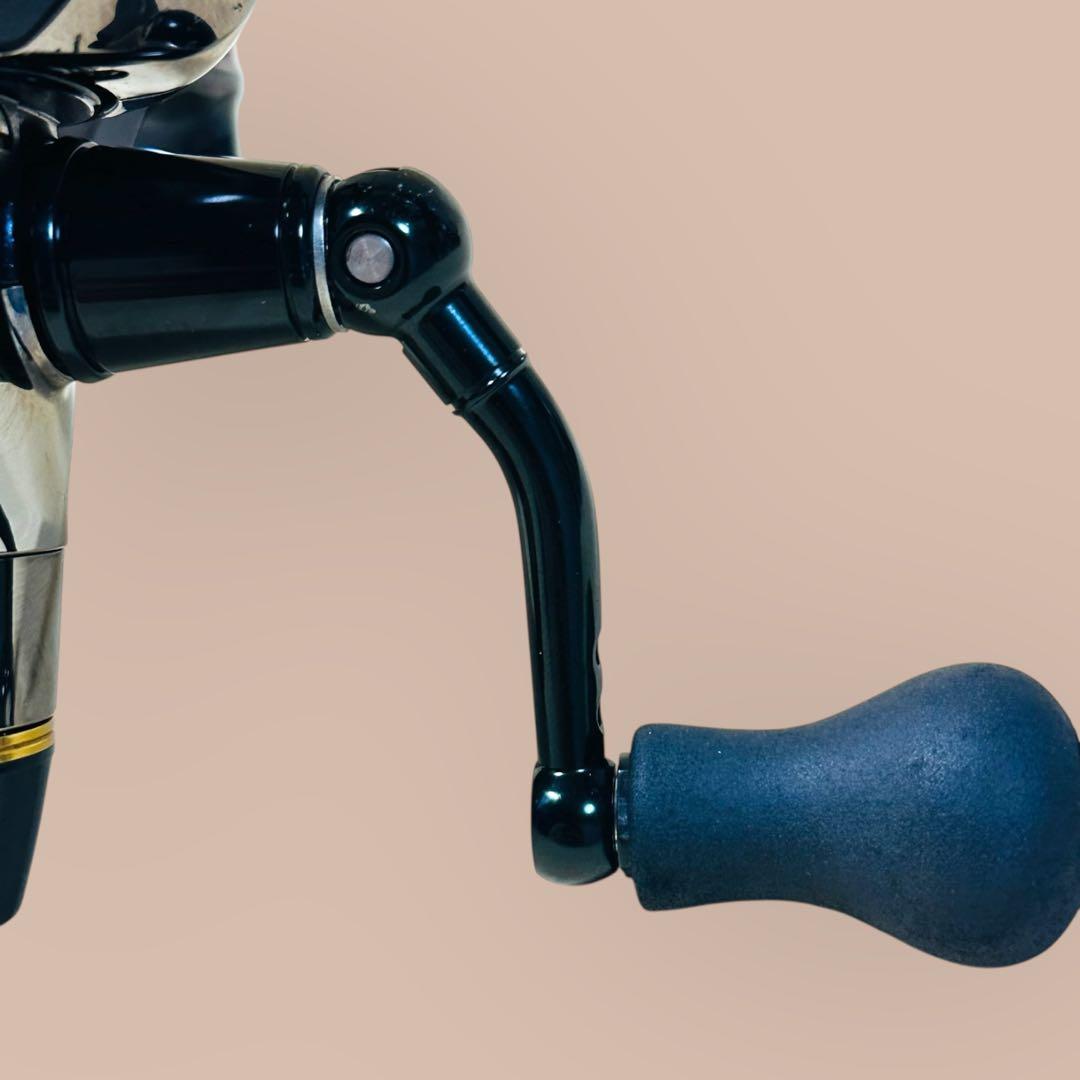 【機関良好】　10アオリスタ CI4 C3000 ヤエン　リール　シマノ