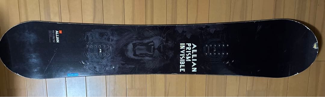 アライアン Prism Invisible 15-16 152cm