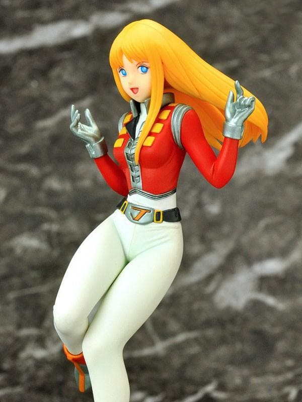 ウェーブ クラッシャージョー アルフィン トレジャーフィギア 未開封