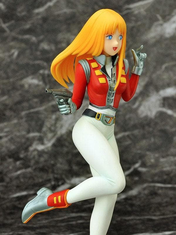 ウェーブ クラッシャージョー アルフィン トレジャーフィギア 未開封