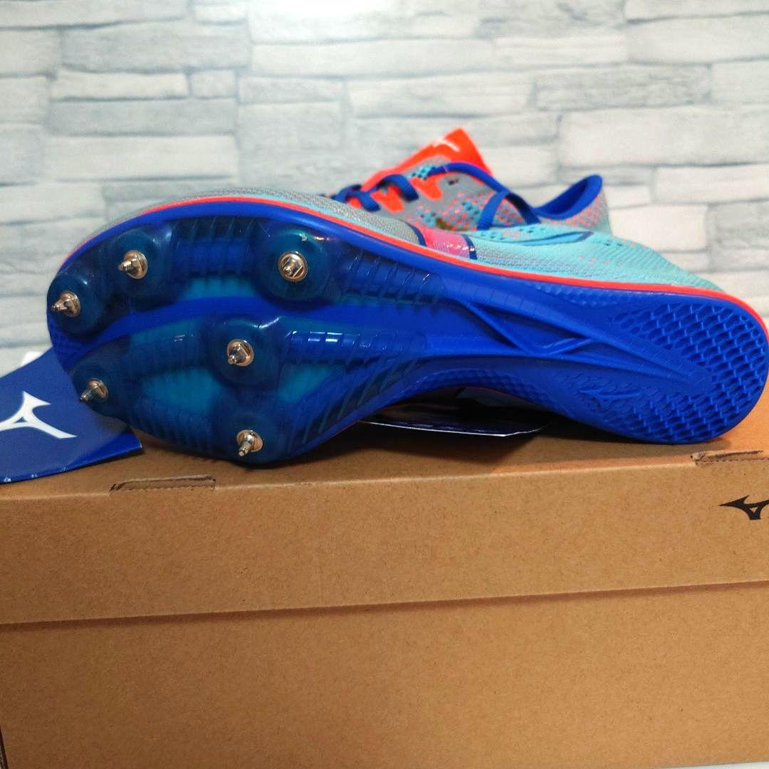 【新品】　ミズノ エックスレーザー ネクスト3 23.5cm 2E