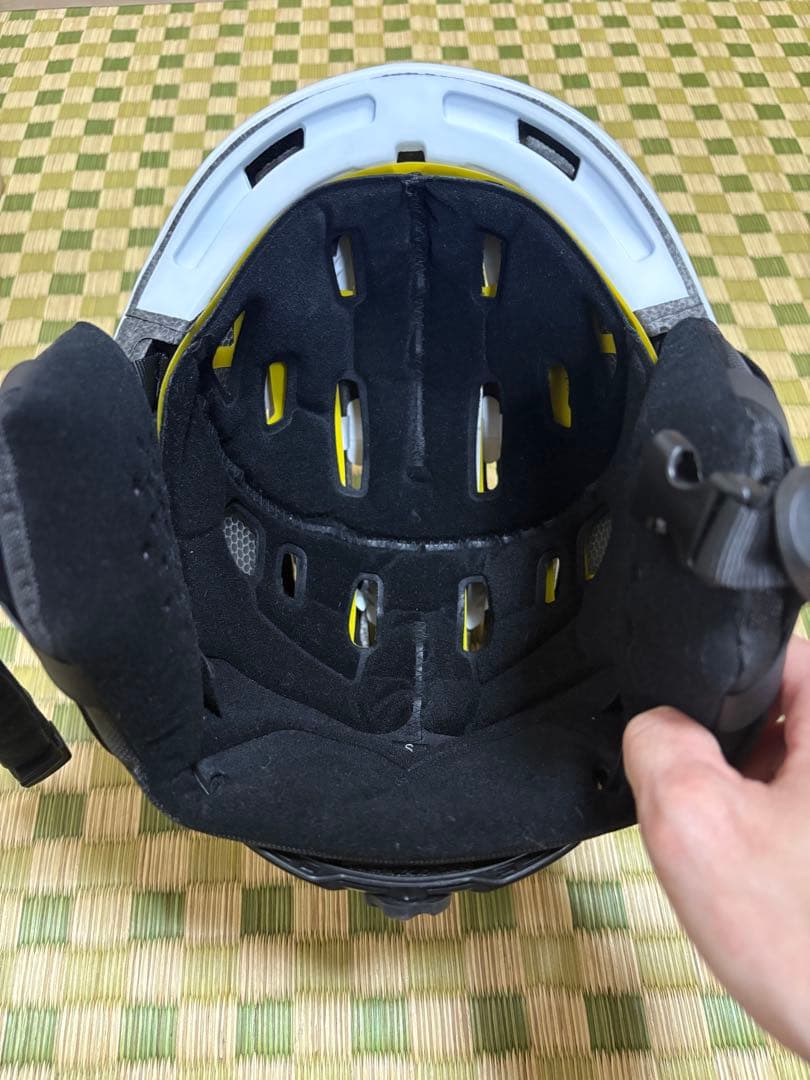 SMITH Missionヘルメット Sサイズ