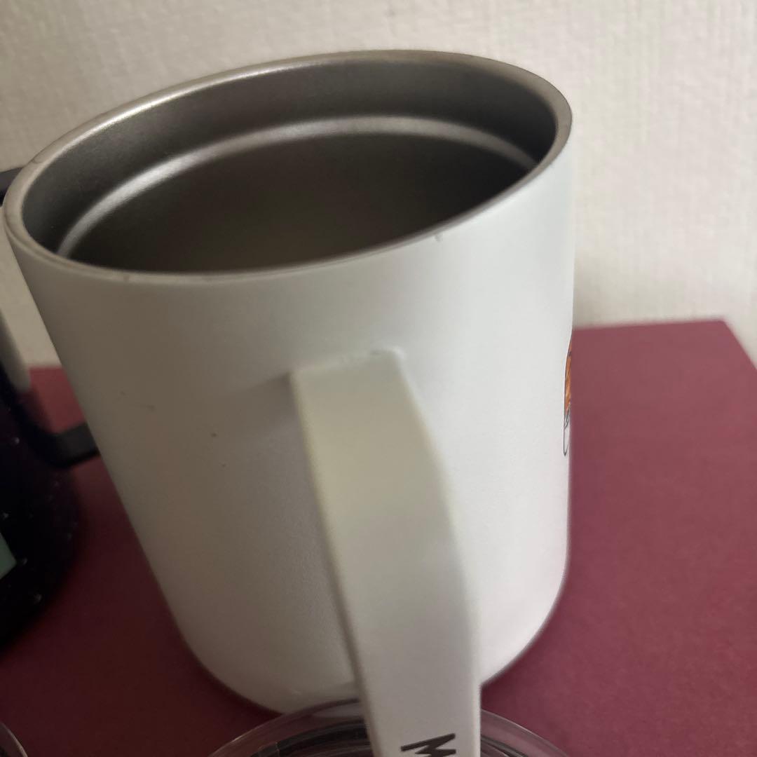 Patagonia & MiiR マグカップセット