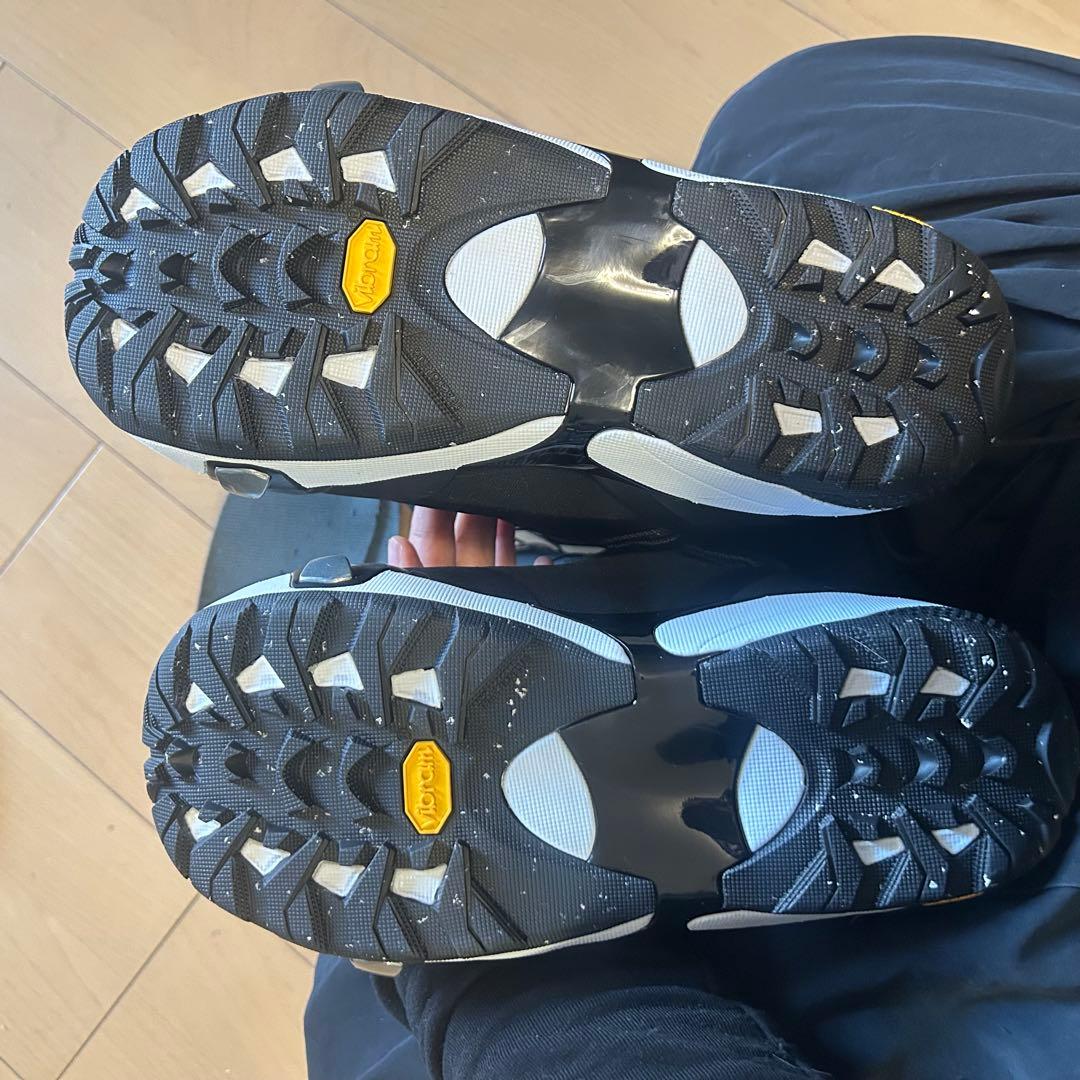 Burton2026ウェイブレンジXStepOnワイドスノーボードブーツ24.5