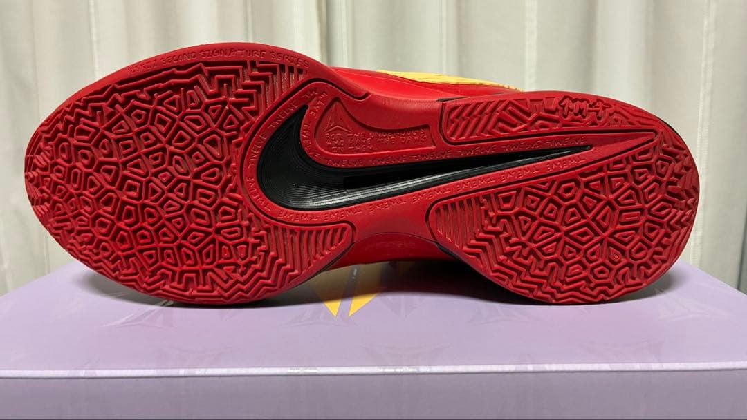 Nike Ja2 NIGHTMARE EP 29cm ジャ2 ナイトメア