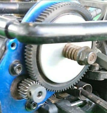 ラジコン 京商 アルティマDB ジャンク